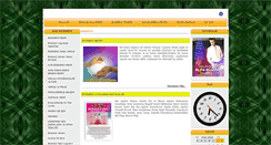 Desktop Screenshot of bioenerjiterapisi.com